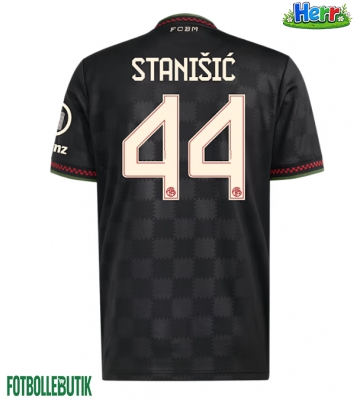 Bayern Munich Josip Stanisic #44 Tredje Tröja 2025-26 Kortärmad
